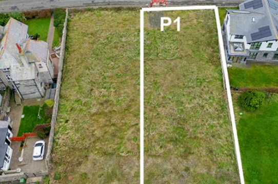 Plot 1, for sale in Port St Mary photo